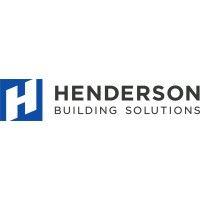 henderson building solutions