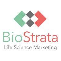 biostrata logo image