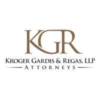 kroger gardis & regas, llp (indianapolis-based law firm) logo image