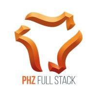 phz full stack logo image