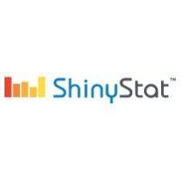 shinystat logo image