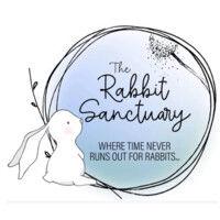 the rabbit sanctuary logo image