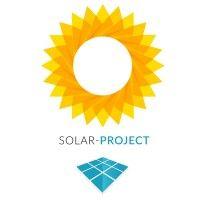 solar-project logo image