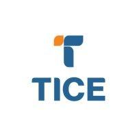 tice logo image