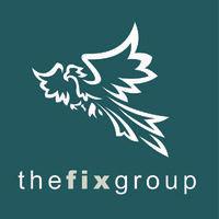 the fix group inc. logo image