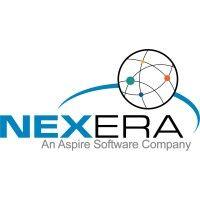 nexera, an aspire software company logo image