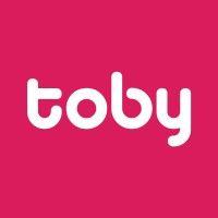 toby logo image