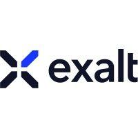 exalt network ab logo image