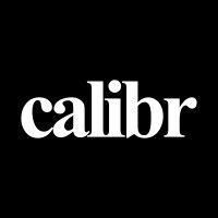 calibr logo image