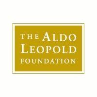 aldo leopold foundation logo image