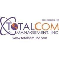 totalcom management, inc. logo image