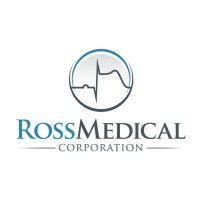 ross medical corporation logo image