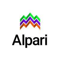 alpari logo image