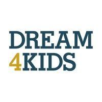 dream4kids logo image