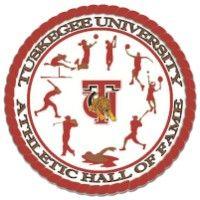 tuskegee univ. athletic hall of fame logo image