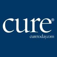 cure media group logo image