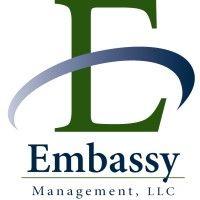 embassy family of companies logo image