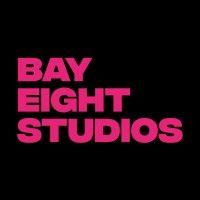 bay eight recording studios miami logo image