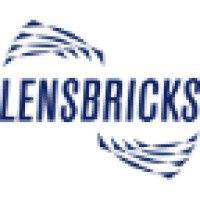 lensbricks logo image