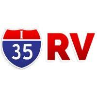 i-35 rv center logo image