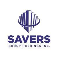 savers group holdings logo image