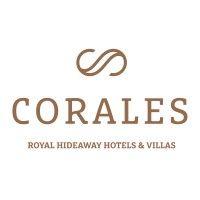 corales royal hideaway hotels & villas logo image