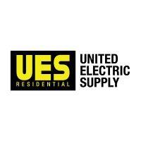 united electric supply (ues) logo image