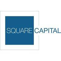 square capital logo image