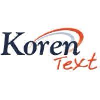 korentext logo image