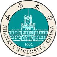 shanxi university logo image