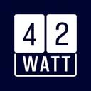 logo of 42 Watt