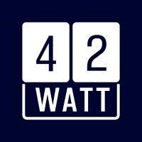 42watt logo image