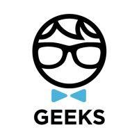 geeks logo image