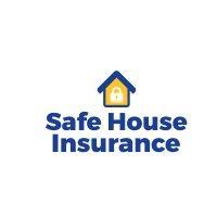 safe house insurance brokers logo image