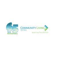 community living - fort erie logo image