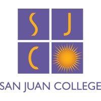 san juan college logo image