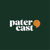 patercast logo image