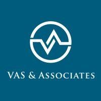 vas & associates inc. logo image