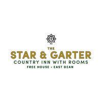 the star and garter logo image