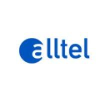 alltel wireless logo image