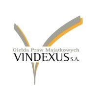 giełda praw majątkowych vindexus s.a. logo image