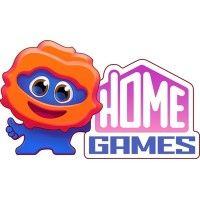 home games logo image