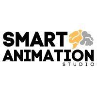 smart animation studio logo image