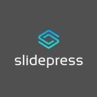 slidepress logo image