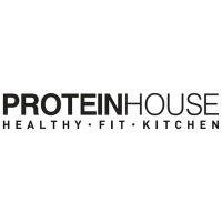 proteinhouse healthy fit kitchen logo image