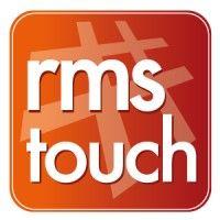 #rmstouch logo image