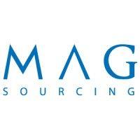 mag sourcing logo image