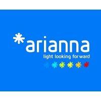 arianna s.p.a. logo image