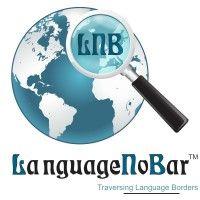 languagenobar logo image