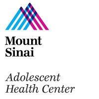 mount sinai adolescent health center logo image